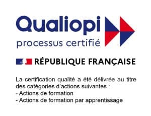 L'EM Normandie compétences est certifié Qualiopi - processus certifié.