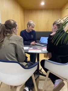 Accompagnement alternance