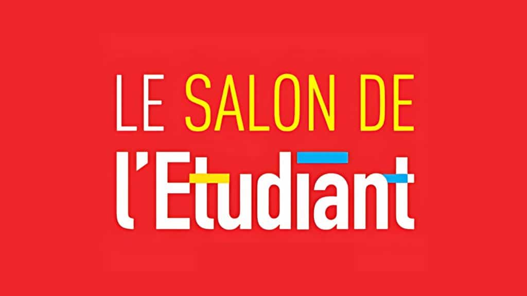 Logo salon de l'étudiant